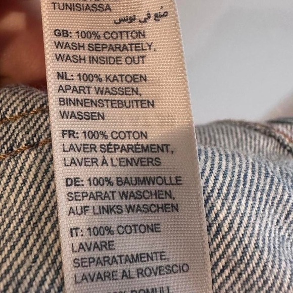 FatFace Women's Newham Straight Leg Denim Jeans Size Us 6 Regular - Picture 5 of 8